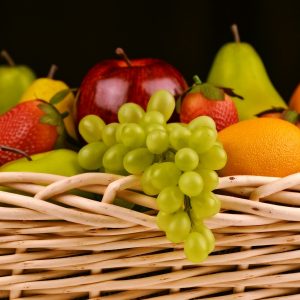 Fresh Vegetables & Fruits